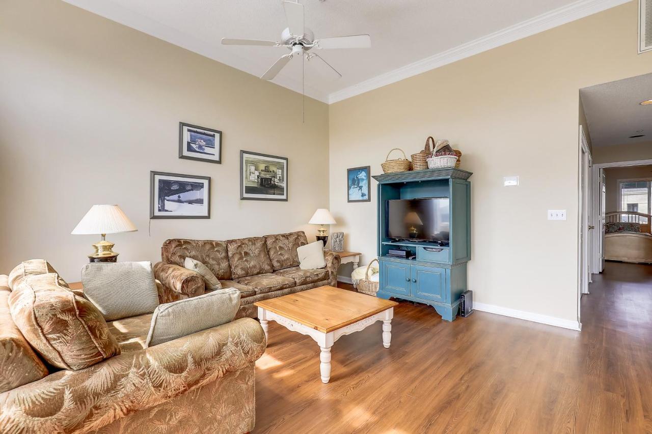 Island At Hidden Harbour 324D Villa Ocean City Exterior foto