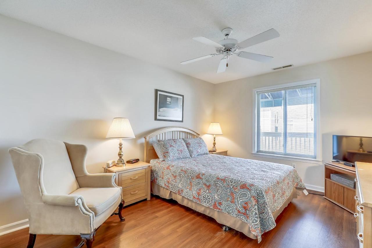 Island At Hidden Harbour 324D Villa Ocean City Exterior foto
