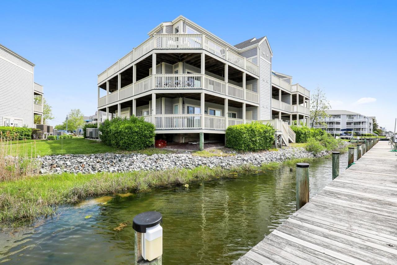 Island At Hidden Harbour 324D Villa Ocean City Exterior foto