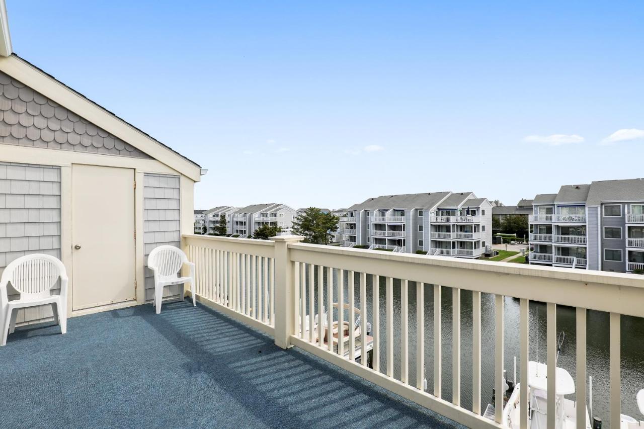 Island At Hidden Harbour 324D Villa Ocean City Exterior foto