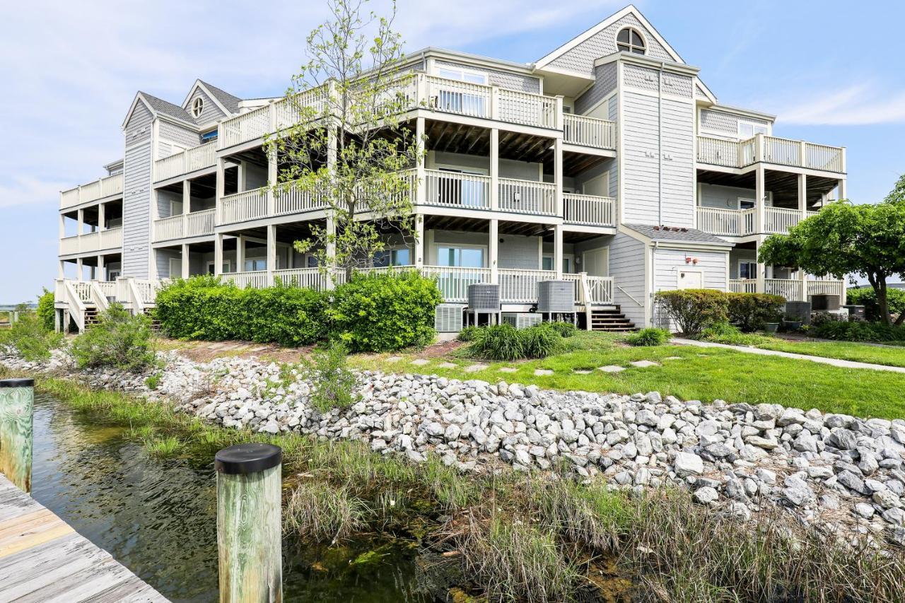 Island At Hidden Harbour 324D Villa Ocean City Exterior foto