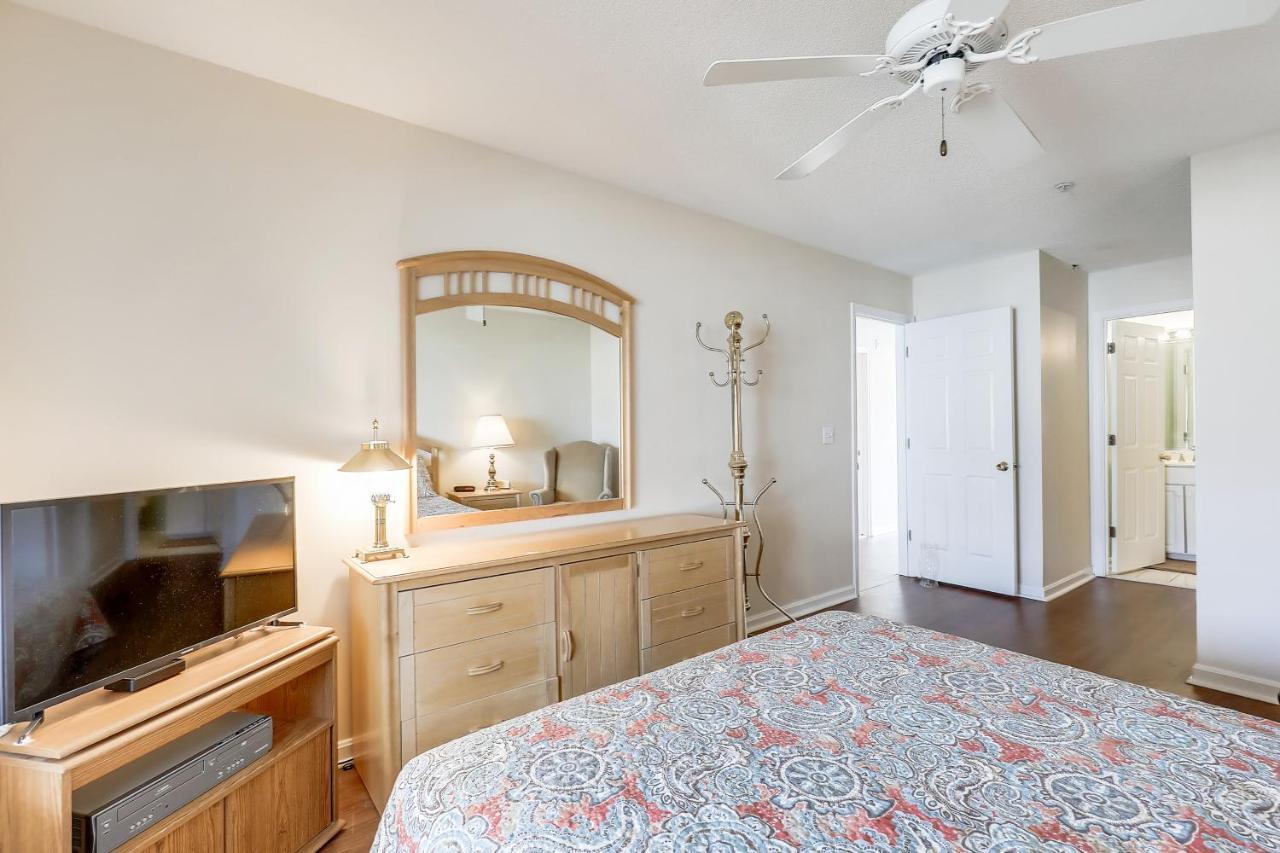Island At Hidden Harbour 324D Villa Ocean City Exterior foto