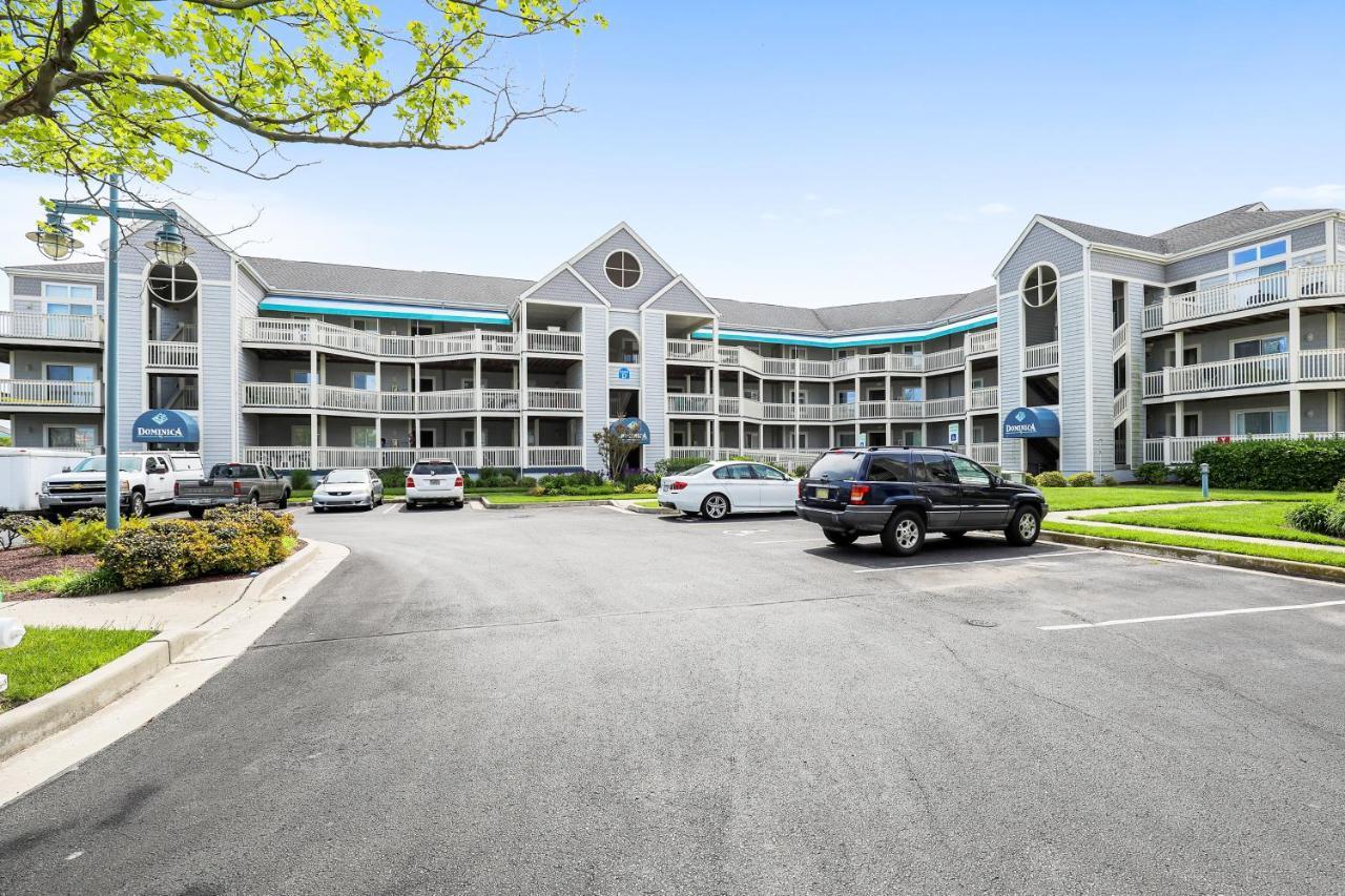 Island At Hidden Harbour 324D Villa Ocean City Exterior foto