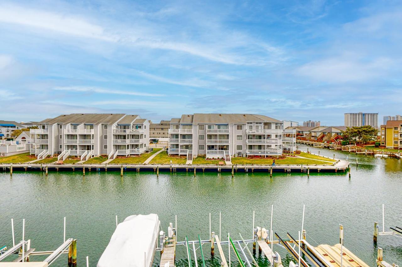 Island At Hidden Harbour 324D Villa Ocean City Exterior foto