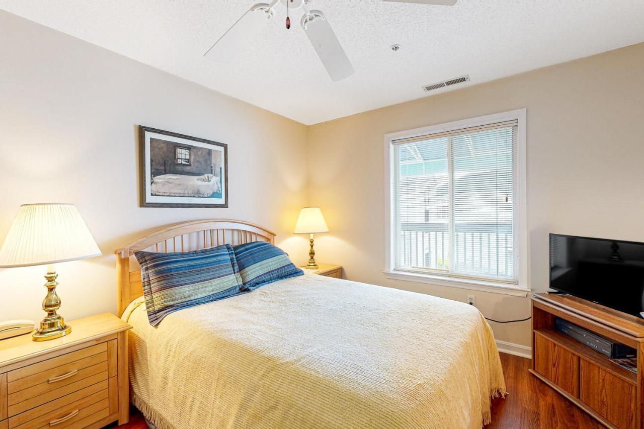 Island At Hidden Harbour 324D Villa Ocean City Exterior foto