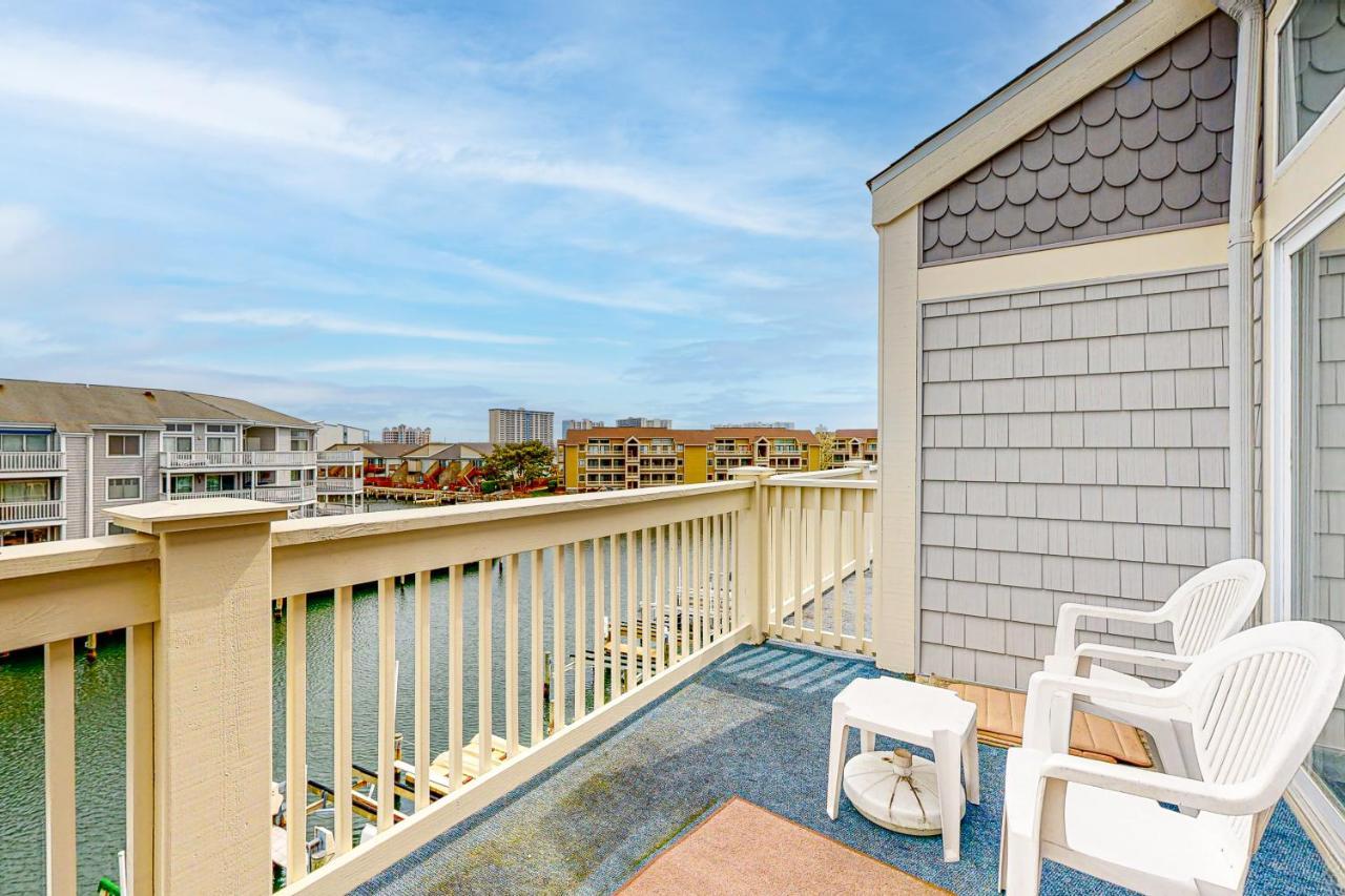 Island At Hidden Harbour 324D Villa Ocean City Exterior foto
